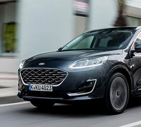 Ford New Kuga - Panoramic Sunroof
